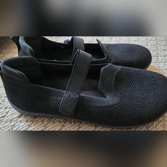 KEFUWU Wide Toe Orthopedic Walking Shoes | Size 9 (Fits 9.5) | Worn Once - Picture 7 of 10